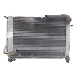 Radiateur eau clim RENAULT CLIO 3 Photo n°1