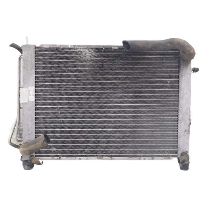 Radiateur eau clim RENAULT CLIO 3 Photo n°1
