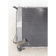 Radiateur eau clim RENAULT CLIO 3 Photo n°2