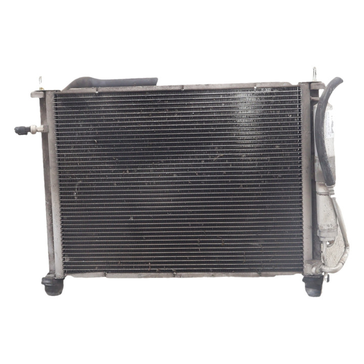 Radiateur eau clim RENAULT CLIO 3 Photo n°4