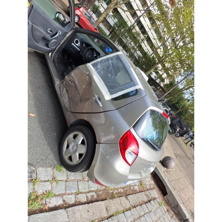 Radiateur eau clim RENAULT CLIO 3 Photo n°5