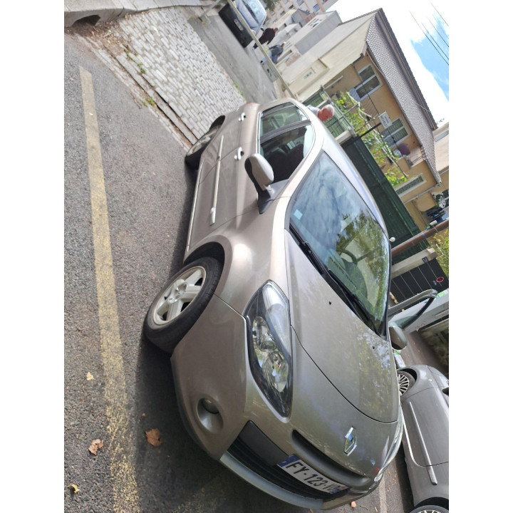 Radiateur eau clim RENAULT CLIO 3 Photo n°6