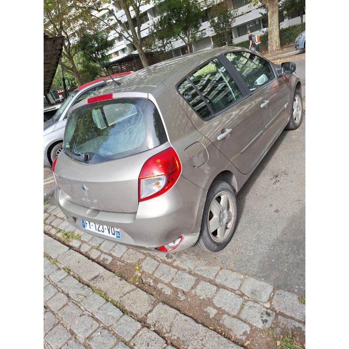 Radiateur eau clim RENAULT CLIO 3 Photo n°9