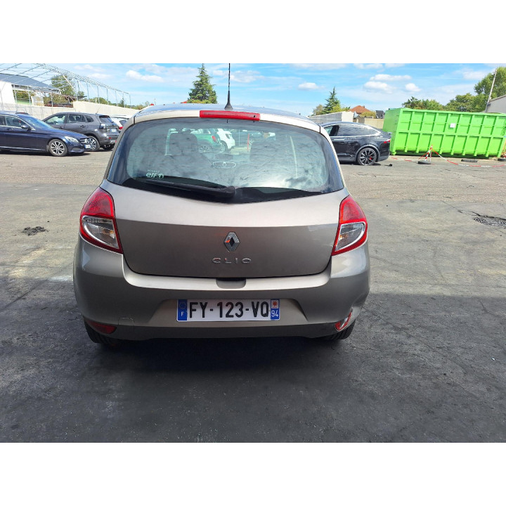 Radiateur eau clim RENAULT CLIO 3 Photo n°16