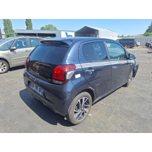Pommeau de vitesses PEUGEOT 108 Photo n°15