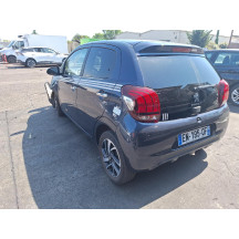 Pommeau de vitesses PEUGEOT 108 Photo n°17