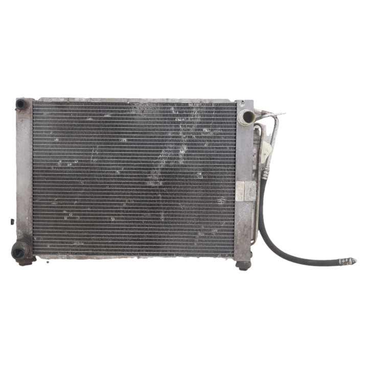 Radiateur eau clim RENAULT CLIO 3 Photo n°1
