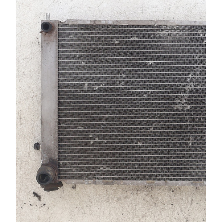 Radiateur eau clim RENAULT CLIO 3 Photo n°2