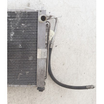 Radiateur eau clim RENAULT CLIO 3 Photo n°3