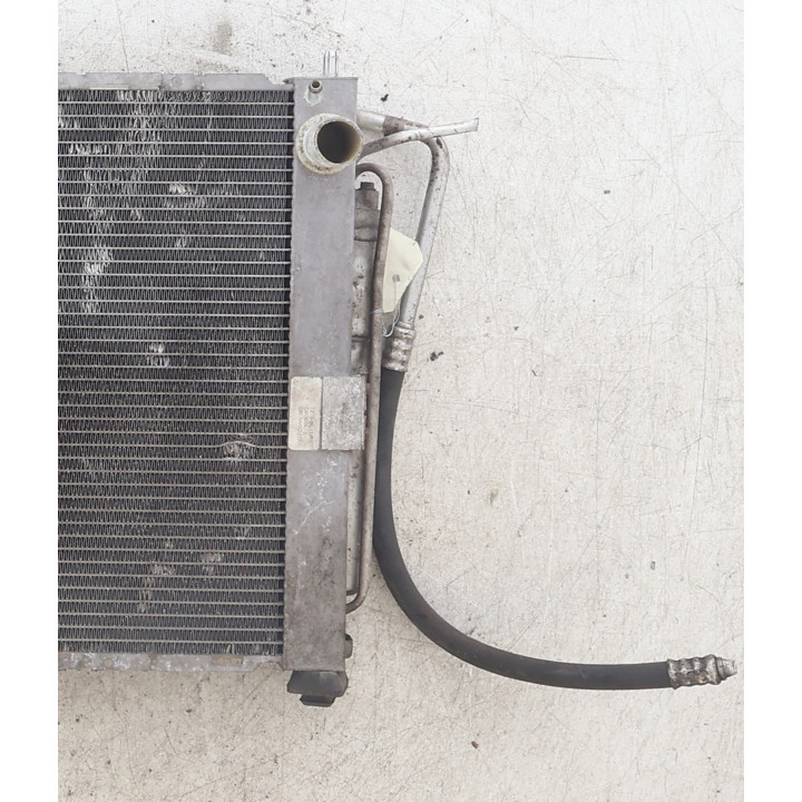 Radiateur eau clim RENAULT CLIO 3 Photo n°3