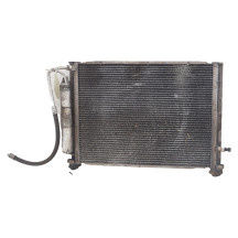 Radiateur eau clim RENAULT CLIO 3 Photo n°4