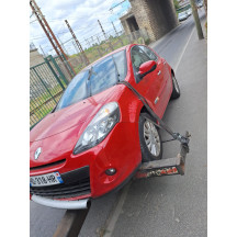Radiateur eau clim RENAULT CLIO 3 Photo n°7