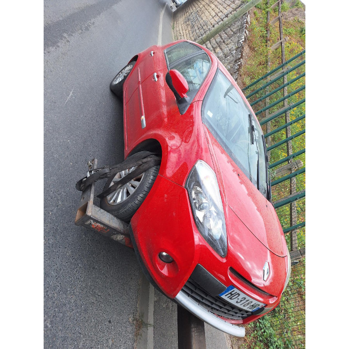 Radiateur eau clim RENAULT CLIO 3 Photo n°8