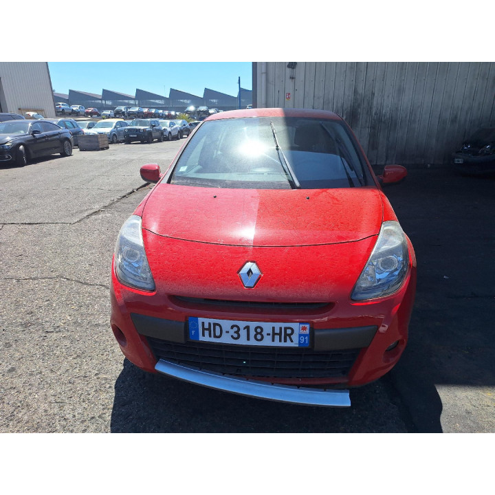 Radiateur eau clim RENAULT CLIO 3 Photo n°15