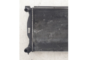 Radiateur eau AUDI A4 2 Photo n°2