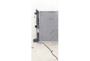 Radiateur eau RENAULT ARKANA Photo n°2