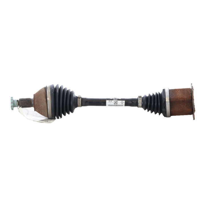 Cardan gauche (transmission) VOLKSWAGEN POLO 6 Photo n°1