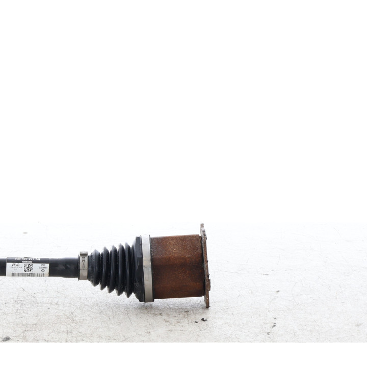 Cardan gauche (transmission) VOLKSWAGEN POLO 6 Photo n°3