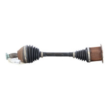 Cardan gauche (transmission) VOLKSWAGEN POLO 6 Photo n°5