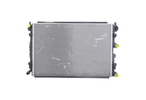 Radiateur eau VOLKSWAGEN POLO 6 Photo n°1