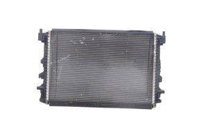 Radiateur eau VOLKSWAGEN POLO 6 Photo n°4