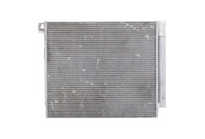 Radiateur clim NISSAN QASHQAI 2 Photo n°1