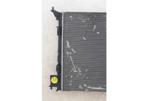Radiateur eau NISSAN QASHQAI 2 Photo n°2
