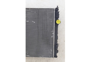 Radiateur eau NISSAN QASHQAI 2 Photo n°3