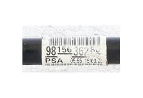 Cardan droit (transmission) CITROEN BERLINGO 3 M Photo n°4