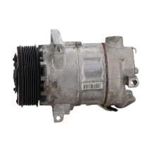 Compresseur clim RENAULT CLIO 4 Photo n°2