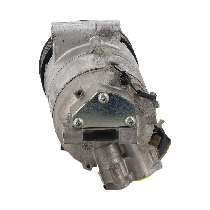 Compresseur clim RENAULT CLIO 4 Photo n°3