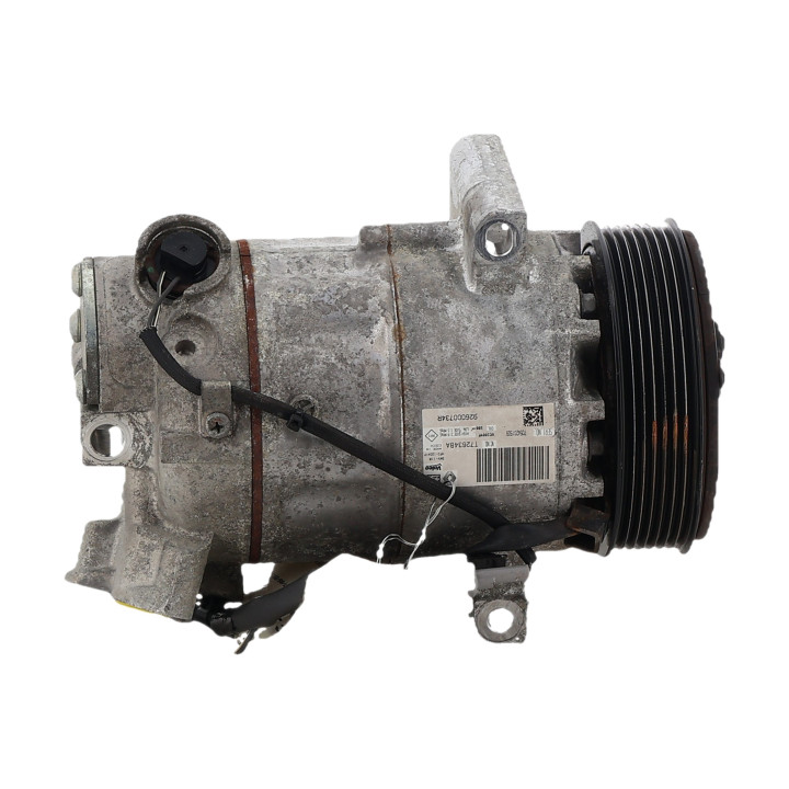 Compresseur clim RENAULT CLIO 4 Photo n°4
