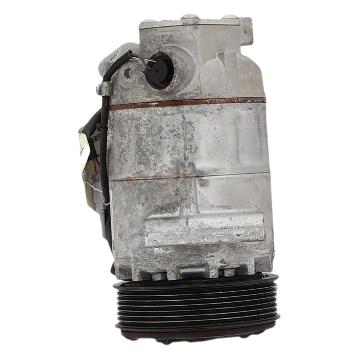 Compresseur clim RENAULT CLIO 4 Photo n°5