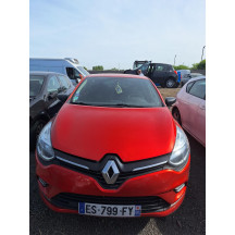 Feu diurne avant gauche RENAULT CLIO 4 Photo n°8