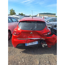 Feu diurne avant gauche RENAULT CLIO 4 Photo n°9