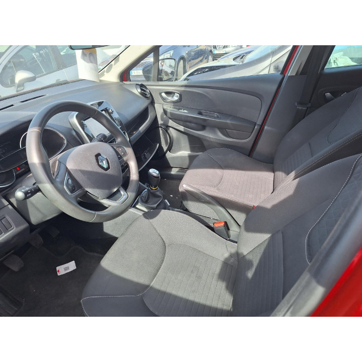 Feu diurne avant gauche RENAULT CLIO 4 Photo n°10