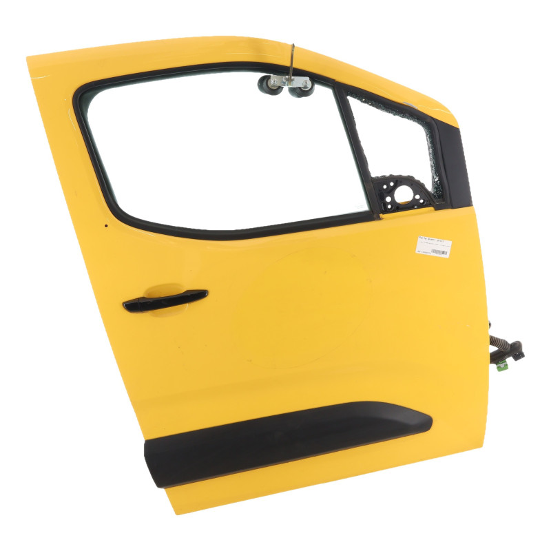 Porte avant droit CITROEN BERLINGO 3 M Photo n°1