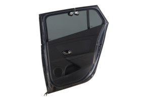 Porte arriere droit RENAULT MEGANE 3 Photo n°6