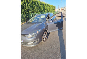 Porte arriere droit RENAULT MEGANE 3 Photo n°9