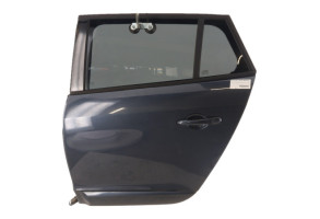 Porte arriere gauche RENAULT MEGANE 3 Photo n°1