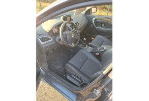 Porte avant droit RENAULT MEGANE 3 Photo n°9