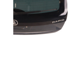 Malle/Hayon arriere SKODA RAPID SPACEBACK Photo n°5