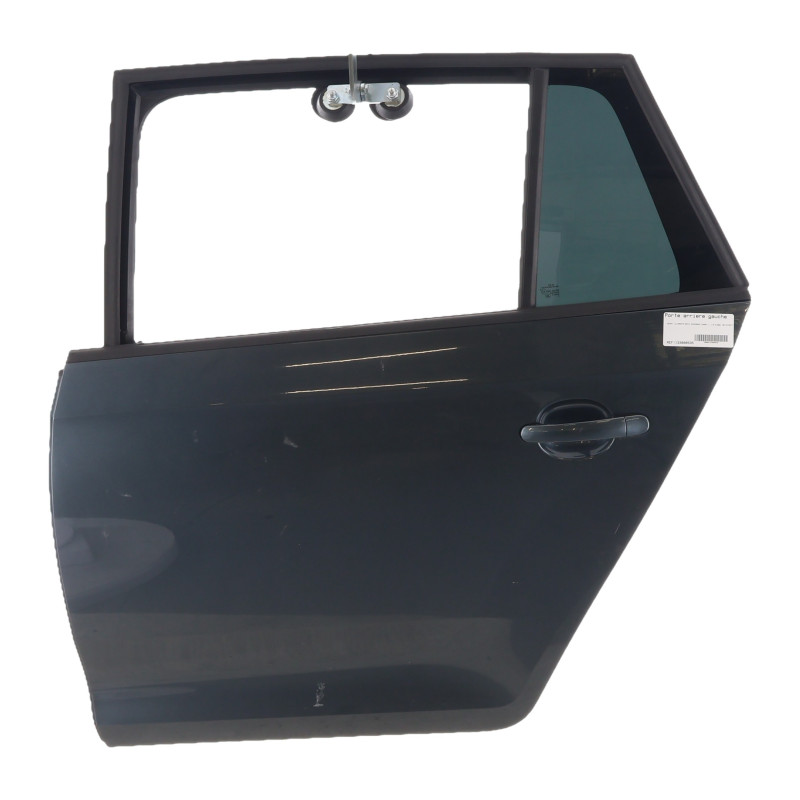 Porte arriere gauche SKODA RAPID SPACEBACK Photo n°1