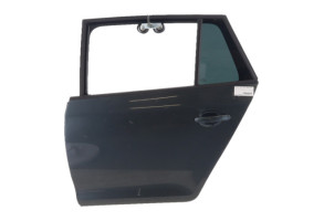 Porte arriere gauche SKODA RAPID SPACEBACK Photo n°1