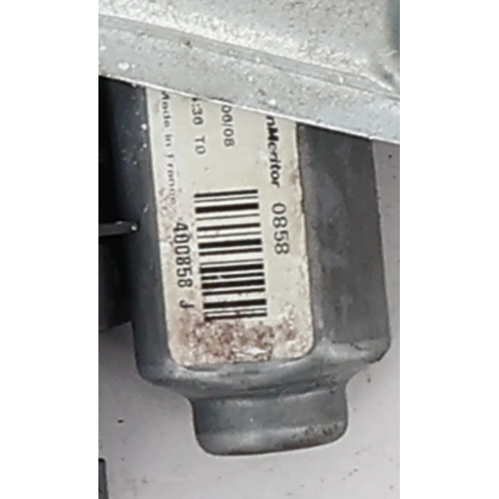 Leve vitre electrique avant gauche RENAULT CLIO 3 Photo n°3