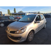 Leve vitre electrique avant gauche RENAULT CLIO 3 Photo n°5