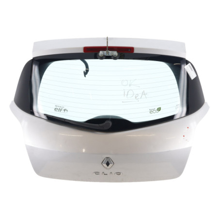 Malle/Hayon arriere RENAULT CLIO 3