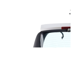 Malle/Hayon arriere RENAULT CLIO 3 Photo n°2