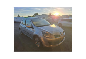 Malle/Hayon arriere RENAULT CLIO 3 Photo n°13