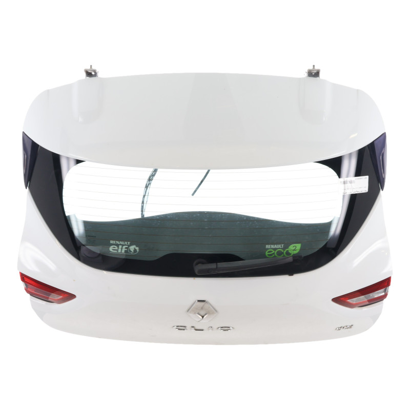 Malle/Hayon arriere RENAULT CLIO 4 Photo n°1